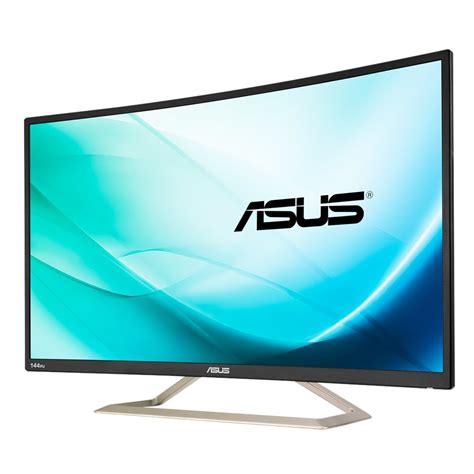 ASUS VA326HR 32" Full HD VA Curved LED Monitor - VA326HR | CCL Computers