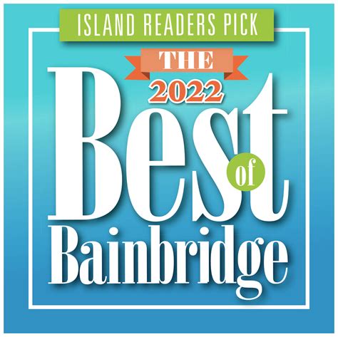 Vote for the Best of Bainbridge Island | Bainbridge Island Review