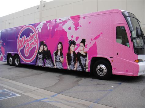 Exploring Cities with Pink Tour Buses