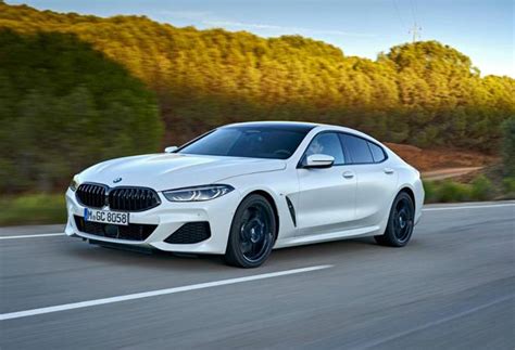 Super expensive BMW launched in India! Luxury car M8 coupe costs Rs 2. ...