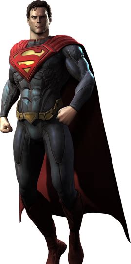 Superman - Injustice:Gods Among Us Wiki