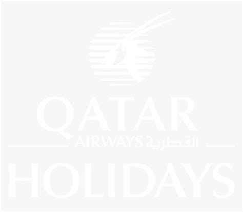 Frequently Asked Questions - Qatar Airways White Logo Png, Transparent ...