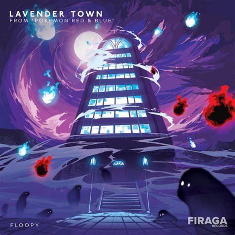 Lavender Town (from "Pokemon Red & Blue") - Single | Floopy | floopy