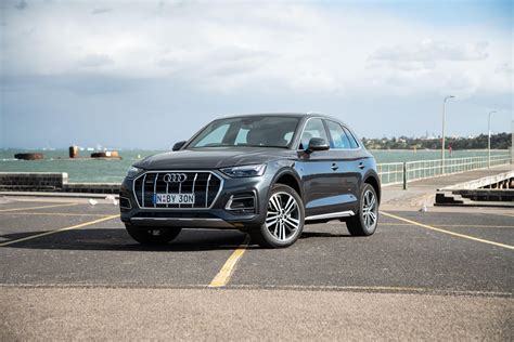 2021 Audi Q5 45 TFSI quattro Sport review | CarExpert