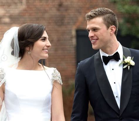 Catholic Believer Harrison Butker's Blissful Life With Wife