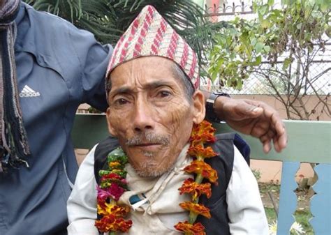 Chandra Bahadur Dangi of Nepal crowned world's shortest man ~ Fun & Entertainment