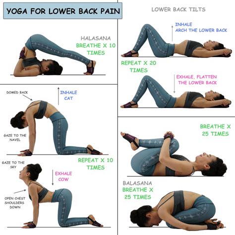 YOGA FOR LOWER BACK PAIN – Elena Miss Yoga