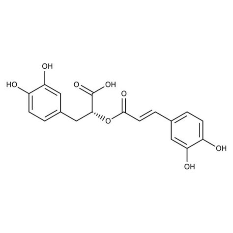 Rosmarinic Acid, 98.6%, MP Biomedicals, Quantity: 5 mg | Fisher Scientific