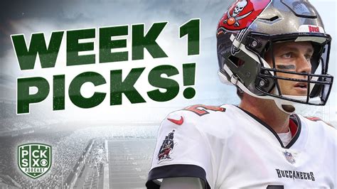 NFL Week 1 Picks Against the Spread, Best Bets, Predictions and ...