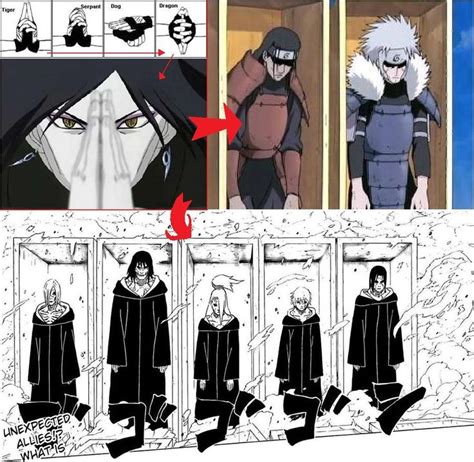 Hand Seals: Edo Tensei by madara897 | Naruto shippuden anime, Edo tensei, Naruto characters