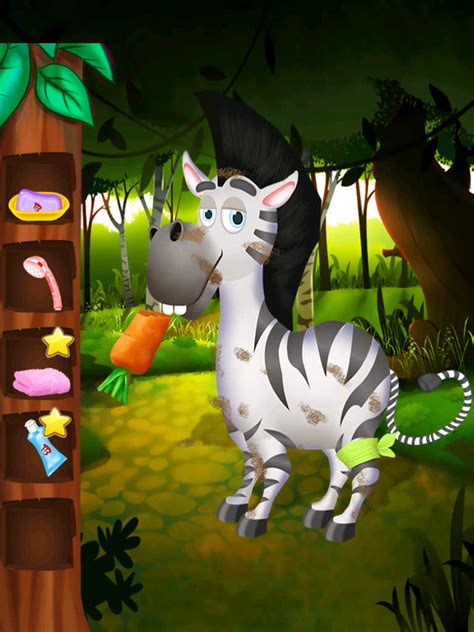 App Shopper: jungle safari - animal game (Games)