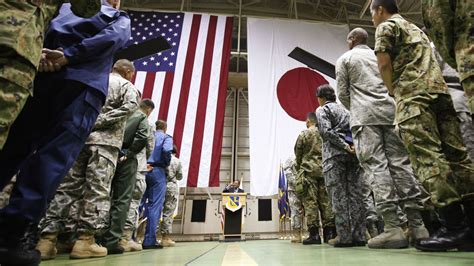 The U.S.-Japan Security Alliance | Council on Foreign Relations