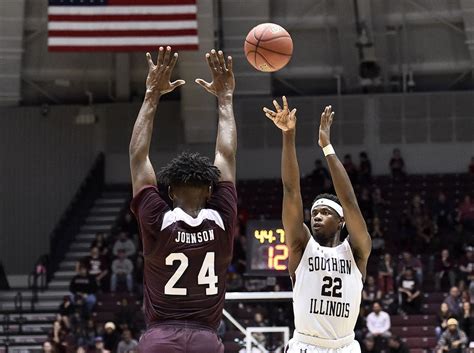 SIU Men's Basketball | Looking ahead to 2018-19 non-conference schedule ...