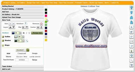 maker shirt designer online design tool software top free logo creator ...