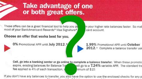 Should I Take Advantage of Credit Card Balance Transfer Offers?