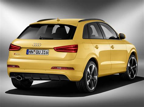 2013 Audi RS Q3 Specs & Photos - autoevolution