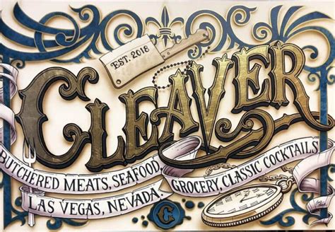 Cleaver Las Vegas Steakhouse: Menu, Prices, & Hours In 2023