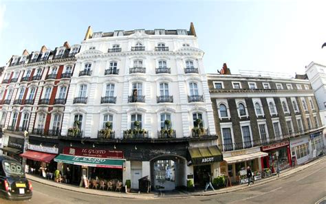 Ascot Hotel London, London | Book on TravelStay.com