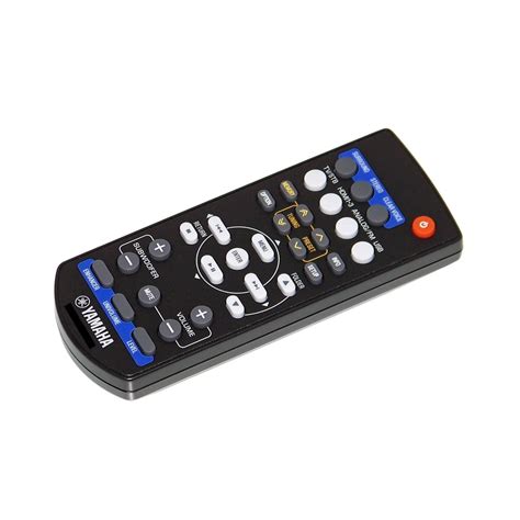 OEM Yamaha Remote Control Originally Shipped With SR301 & SR-301 - Walmart.com - Walmart.com