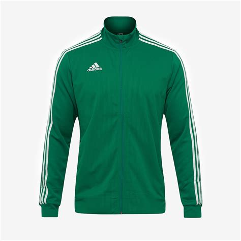 adidas Tiro 19 Track Jacket - Bold Green/Collegiate Green/White - Mens Football Teamwear | Pro ...