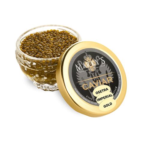 Buy Golden Osetra Caviar | Osetra Golden Imperial Caviar | Buy Caviar