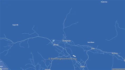 Picuris Pueblo, NM Political Map – Democrat & Republican Areas in Picuris Pueblo ...