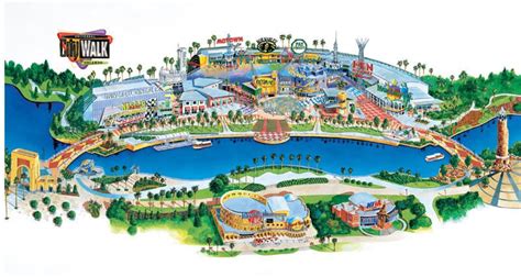 Universal Citywalk Orlando Map - Living Room Design 2020