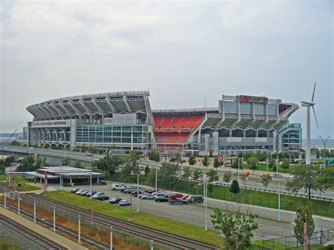 P1020882 | The Dawg Pound Cleveland Browns Stadium, right ne… | Flickr