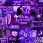 Download Purple Aesthetic Wallpaper android on PC