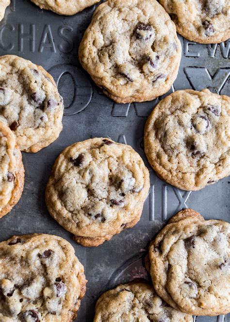 Chocolate Chip Cookies Recipe | SimplyRecipes.com