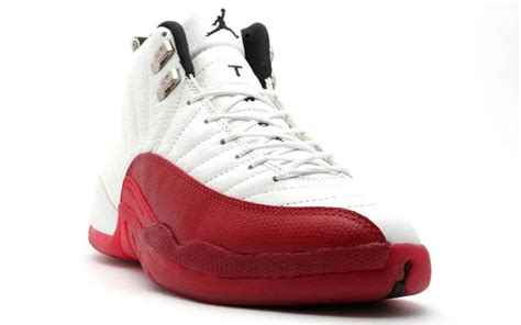 Air Jordan 12 Cherry 2023 CT8013-116 Release Date | SneakerFiles