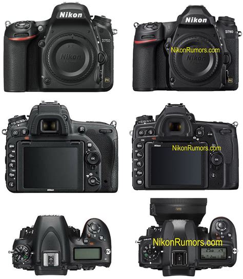 Nikon D750 vs. Nikon D780 comparisons - Nikon Rumors