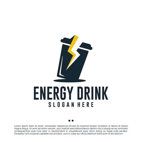 Energy Drink Logos