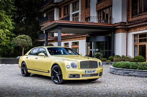 Review: The Bentley Mulsanne Speed - Arabianbusiness