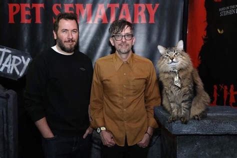 Churchill at last night's Pet Sematary opening. #Music #IndieArtist #Chicago | Pet sematary ...