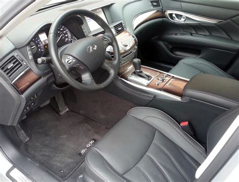 Test Drive: 2015 Infiniti Q70L 3.7 | The Daily Drive | Consumer Guide® The Daily Drive ...