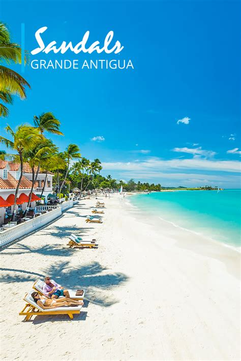 SANDALS® Grande Antigua: All-Inclusive On Dickenson Bay