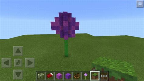 3d minecraft allium. | Minecraft Amino