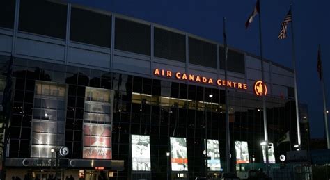 Behold: Air Canada Centre - LA Kings Insider