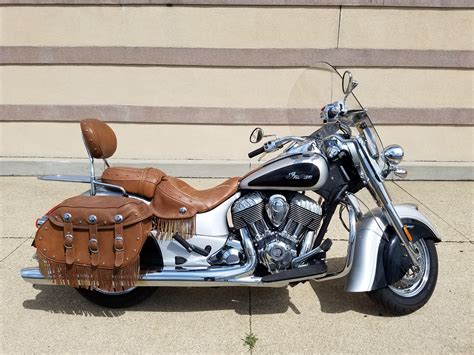 2016 Indian Chief Motorcycles for Sale - Motorcycles on Autotrader