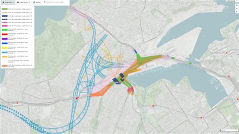 Westconnex Rozelle Interchange - interactive portal | Transport for NSW ...