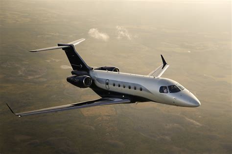 Jato executivo da Embraer bate quatro recordes mundiais de velocidade ...