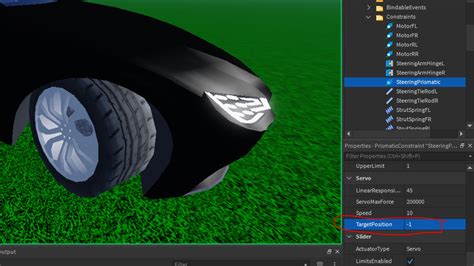 Car AI Steering Problem - Scripting Support - Developer Forum | Roblox