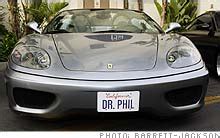 For Sale: Dr. Phil's Ferrari and Porsche | Page 3 | VW Vortex - Volkswagen Forum