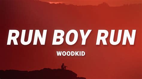 Run Boy Run - Woodkid (Lyrics) - YouTube