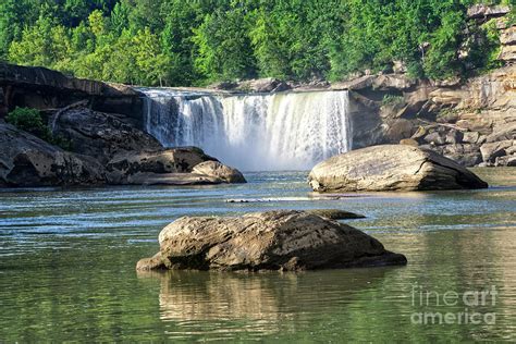 Cumberland Falls 31 Photograph by Phil Perkins - Fine Art America