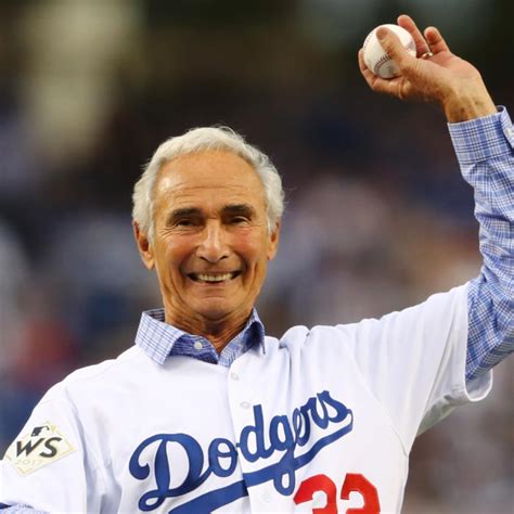 Sandy Koufax 2024: Wife, net worth, tattoos, smoking & body facts - Taddlr