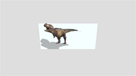 T-rex - 3D model by r.sripadmi [67667ed] - Sketchfab