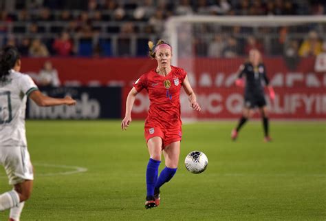 2020 CONCACAF USWNT VS MEXICO OLYMPIC QUALIFIER SEMIFINAL ...