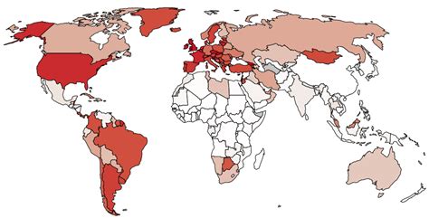 Coronavirus Map: See How COVID-19 Has Spread | TIME